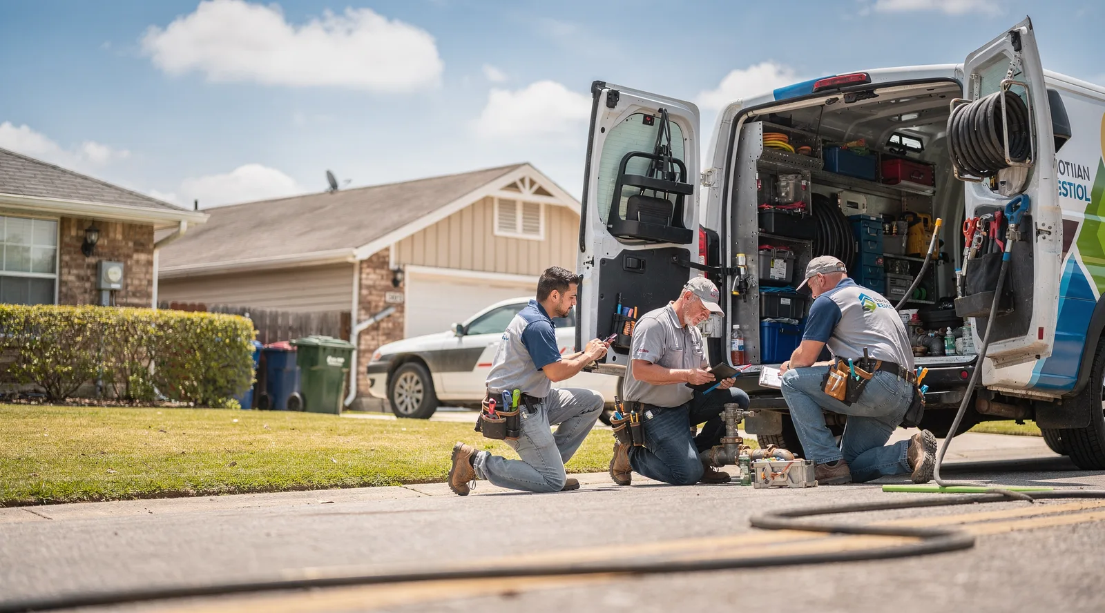 Emergency Plumber in Lucernemines, PA near me